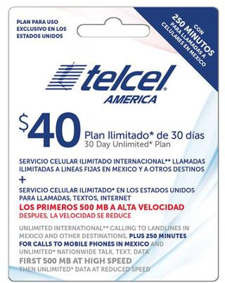 Free Telcel Reload Codes